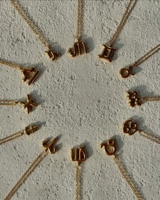 🎁 Náhrdelník so znamením zverokruhu je viac než len šperk – je to symbol tvojej individuality a sily. Zodiac je perfektný...