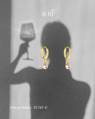 🌸 November prináša v AURI množstvo noviniek — a náušnice Nina sú len začiatok. Tri farby. Tri nálady. Jedna ty. 🤍 Ktorá...