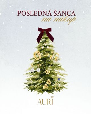 –20% zľava na celý sortiment už len do ZAJTRA s kódom MERRY20 ✨ Ak ešte hľadáš darček, ktorý má hodnotu a emóciu, toto je...