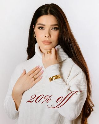 💫 Do 18.12. získaš –20 % na celý sortiment s kódom MERRY20 + 🎁 darček zdarma pri nákupe nad 25 €. Ak si chceš dopriať nový...